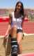 Allison Stokke, saut á la perche